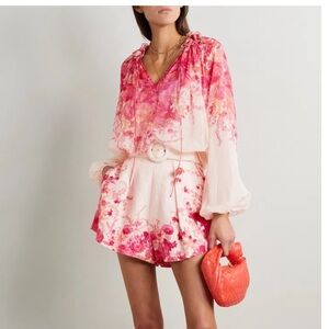 Zimmerman Pink High Tide Set
Size 1